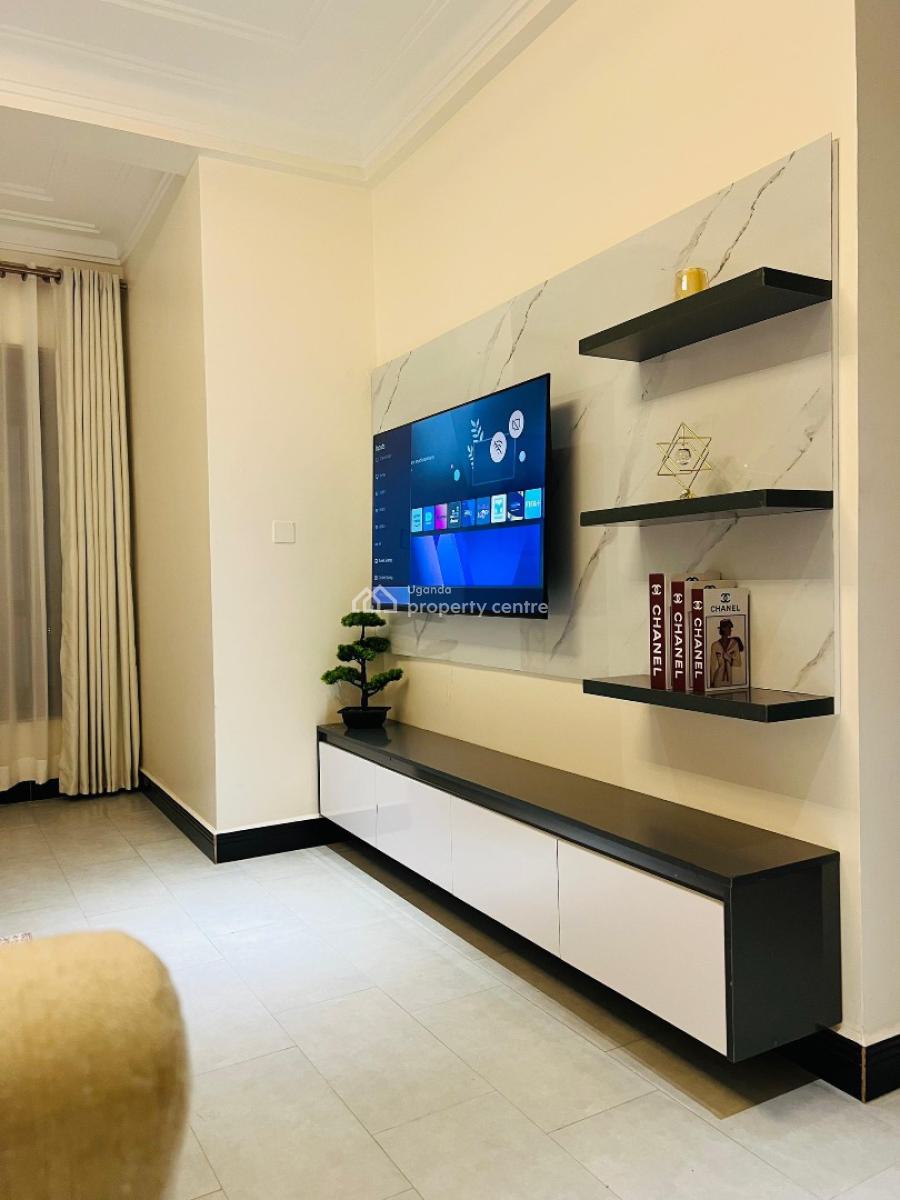 Luxurious One Bedroom Airbnb with Excellent Facilities, Buziga, Kampala, Central Region, Self Contained (single Rooms) for Rent