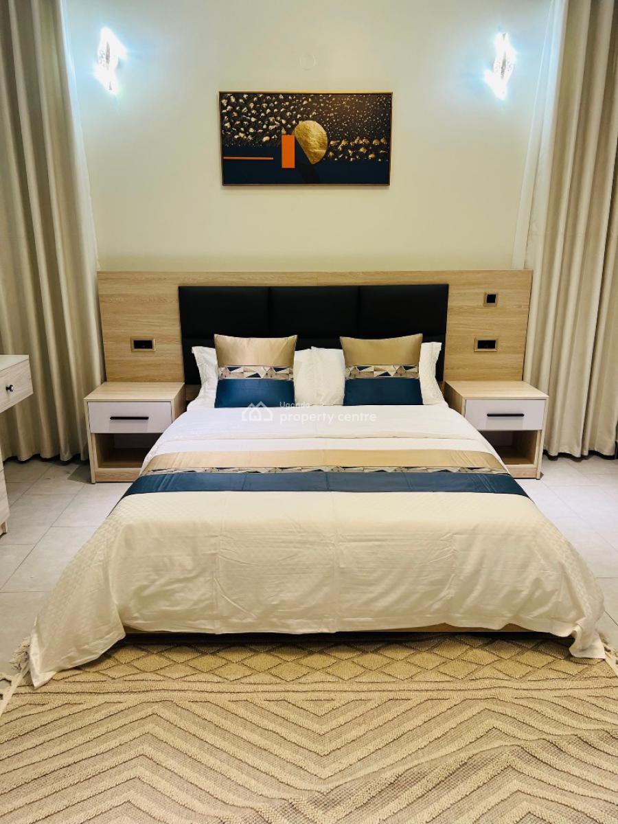 Luxurious One Bedroom Airbnb with Excellent Facilities, Buziga, Kampala, Central Region, Self Contained (single Rooms) for Rent