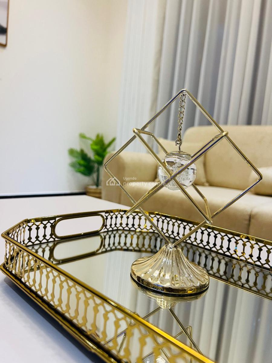 Luxurious One Bedroom Airbnb with Excellent Facilities, Buziga, Kampala, Central Region, Self Contained (single Rooms) for Rent