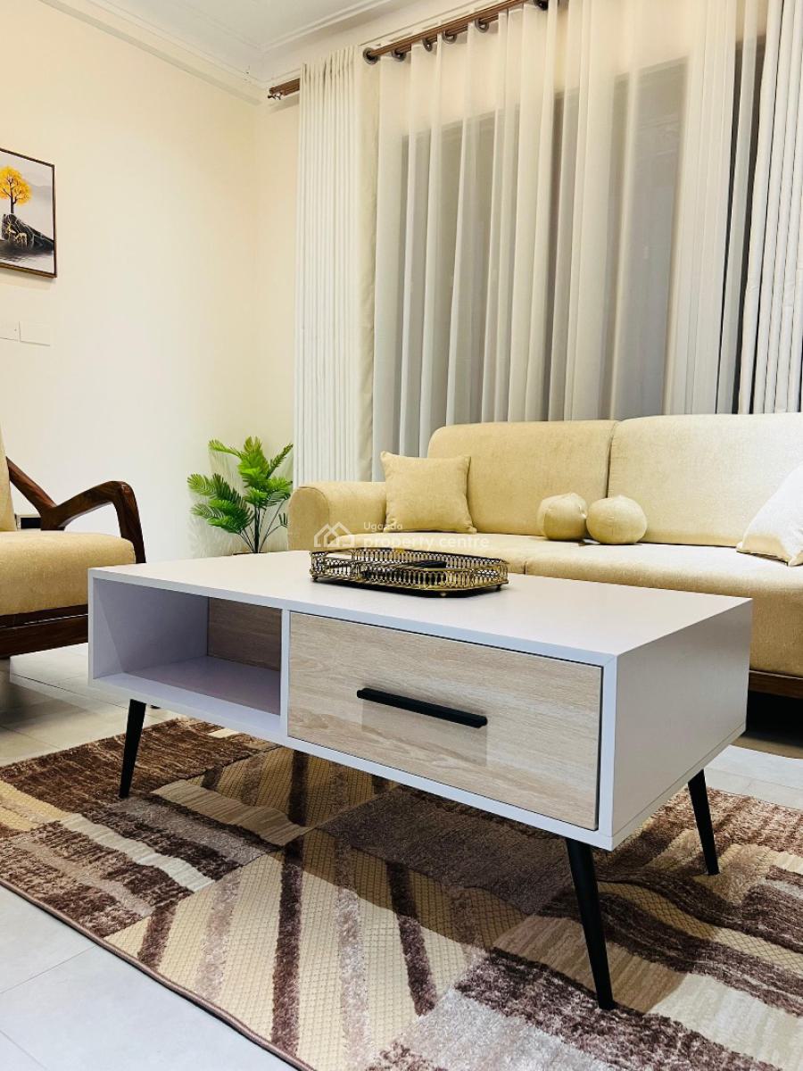 Luxurious One Bedroom Airbnb with Excellent Facilities, Buziga, Kampala, Central Region, Self Contained (single Rooms) for Rent