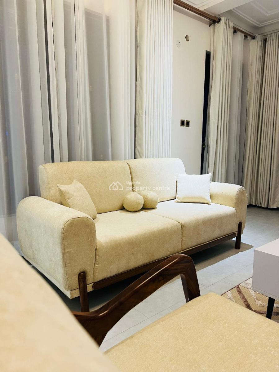 Luxurious One Bedroom Airbnb with Excellent Facilities, Buziga, Kampala, Central Region, Self Contained (single Rooms) for Rent