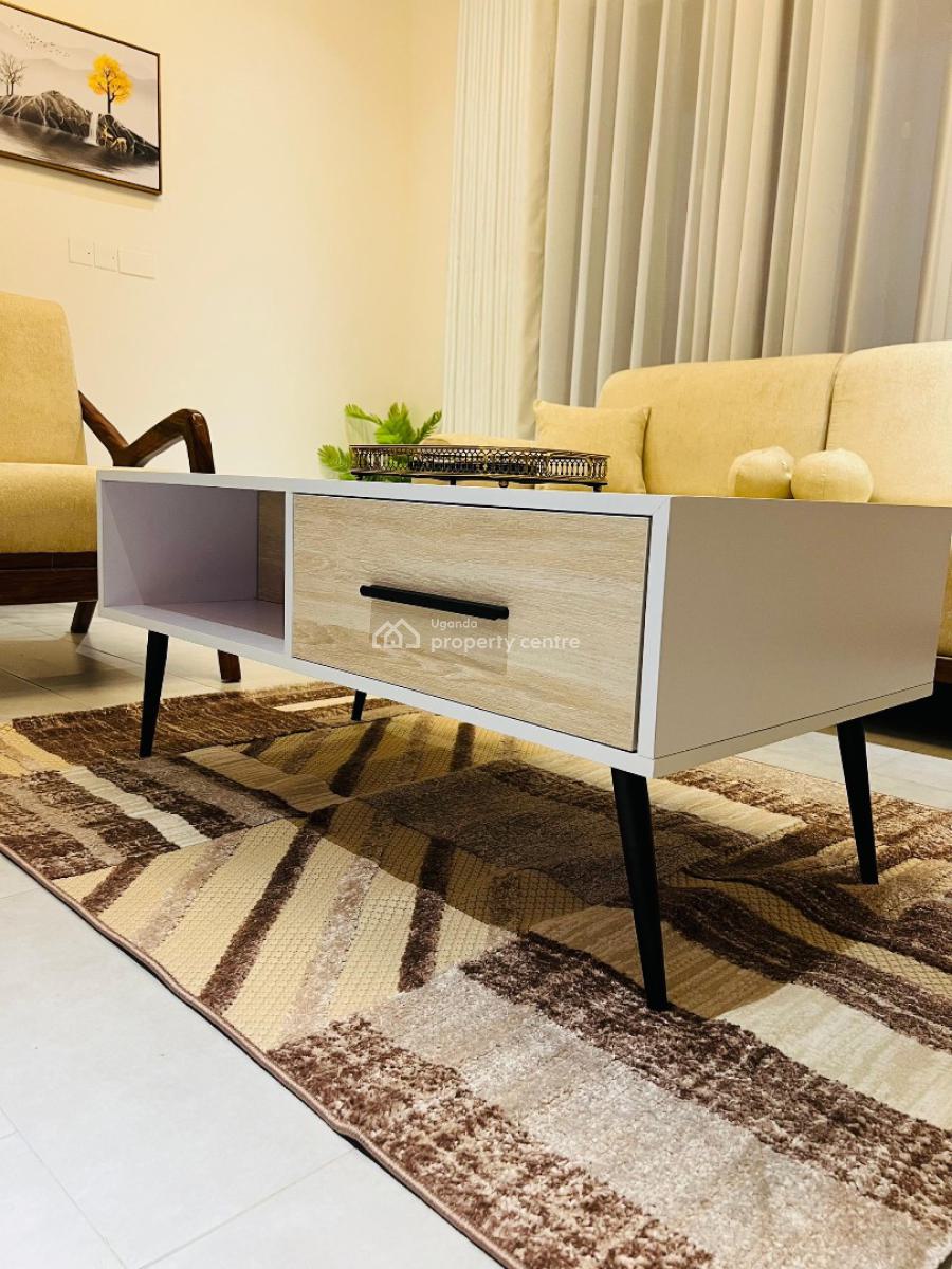 Luxurious One Bedroom Airbnb with Excellent Facilities, Buziga, Kampala, Central Region, Self Contained (single Rooms) for Rent