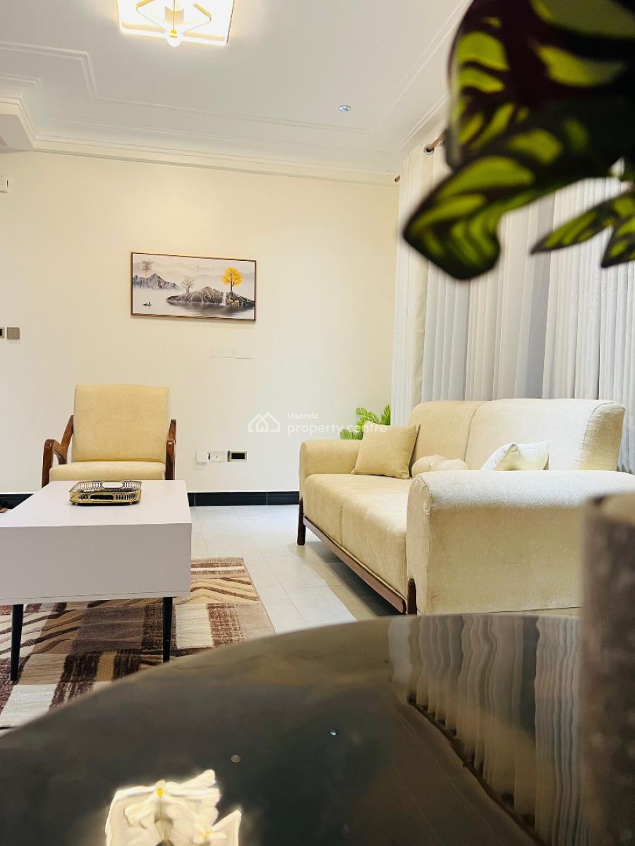 Luxurious One Bedroom Airbnb with Excellent Facilities, Buziga, Kampala, Central Region, Self Contained (single Rooms) for Rent