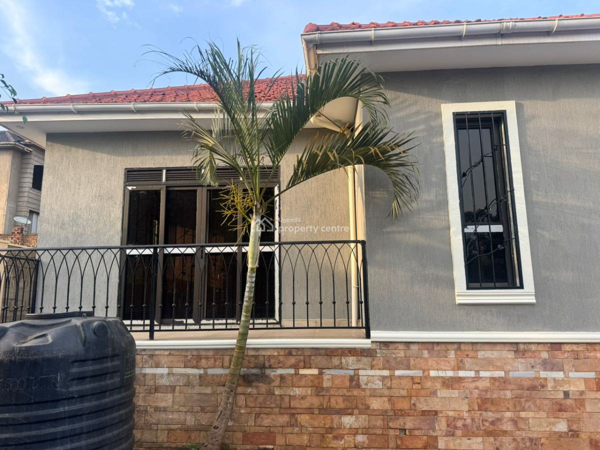 3 Bedroom House in Kira Town, Kira Kito, Mamerito Road, Kira Town, Wakiso, Central Region, Terraced Bungalow for Sale