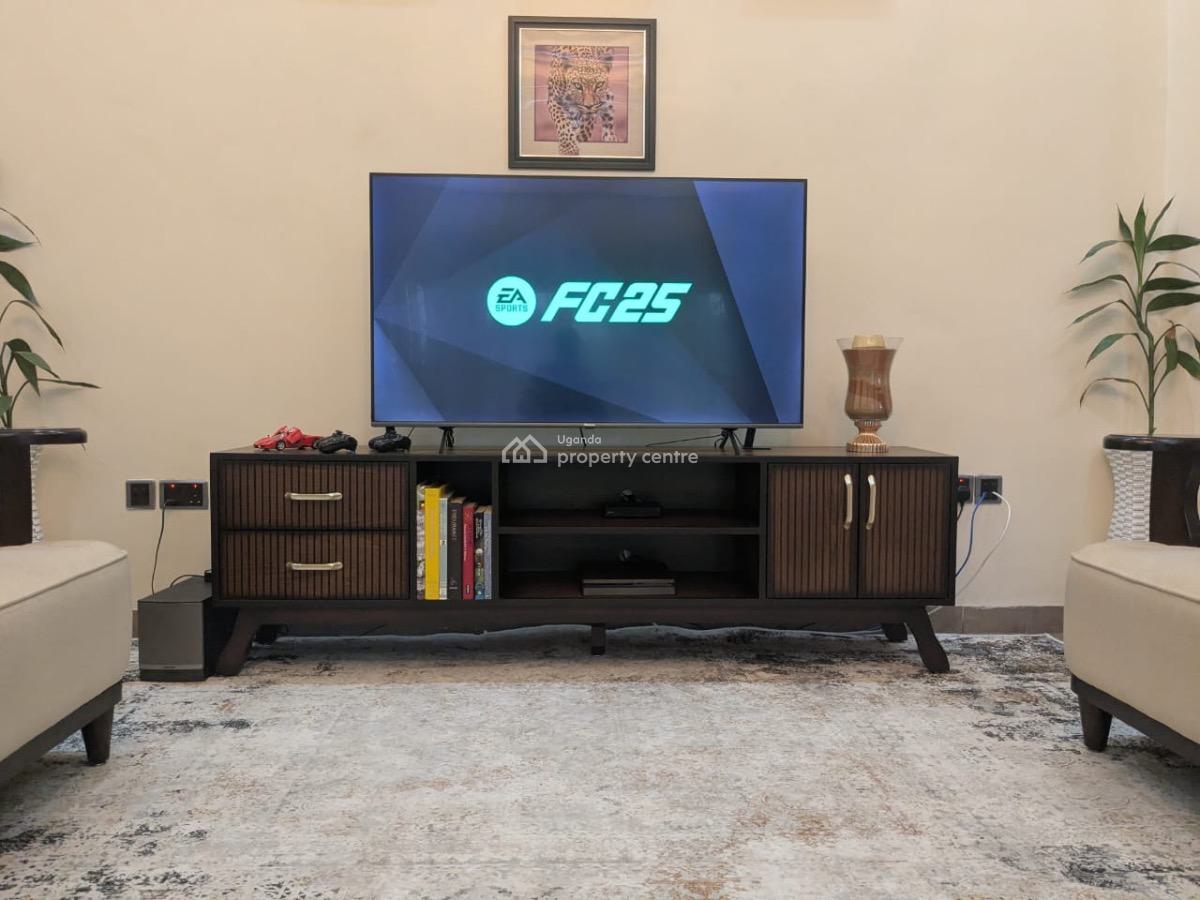 Luxurious 4bedroom  Standalone Fully Furnished, Kigo, Kampala, Central Region, Terraced Bungalow for Rent