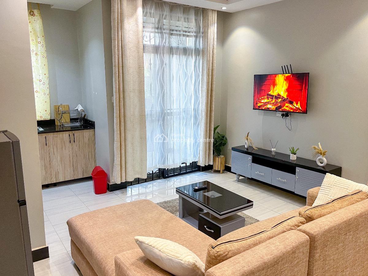 Luxury 3bedrooms Apartment, Kisaasi, Wakiso, Central Region, Self Contained (single Rooms) for Rent