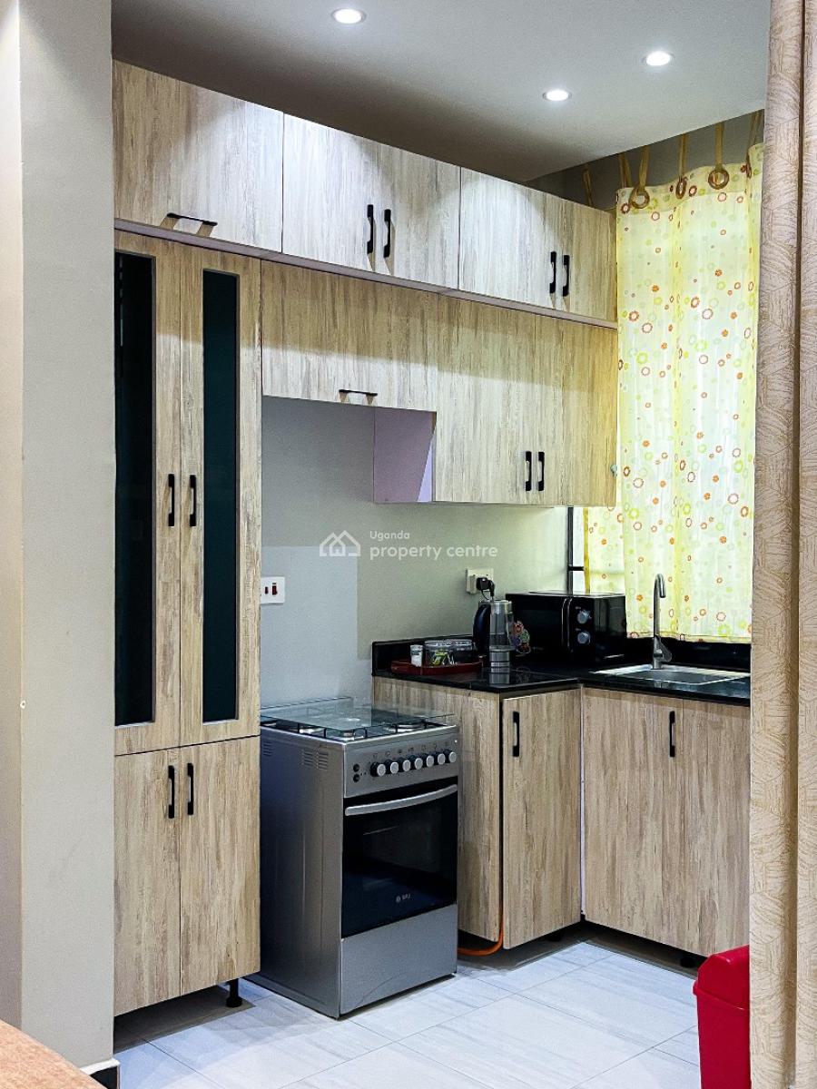 Luxury 3bedrooms Apartment, Kisaasi, Wakiso, Central Region, Self Contained (single Rooms) for Rent
