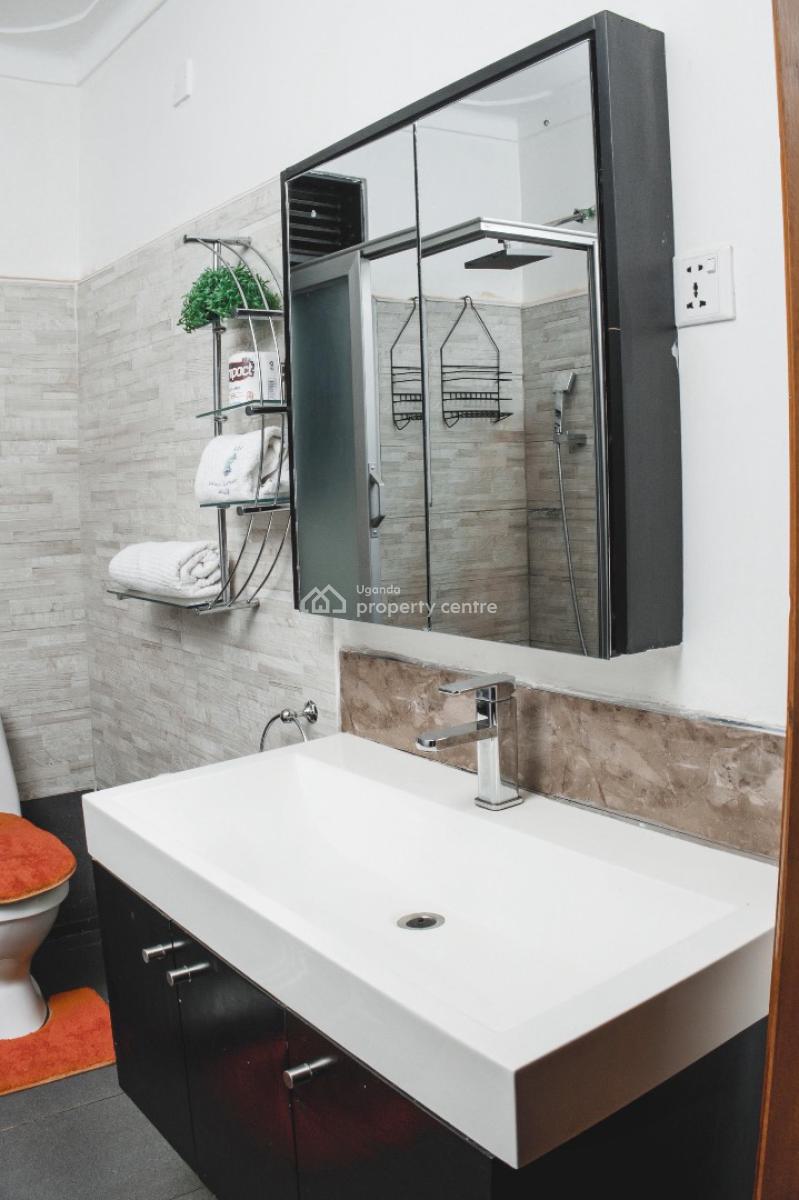 Luxury 1bedroom Airbnb with Excellent Facilities, Akright, Wakiso, Central Region, Mini Flat for Rent