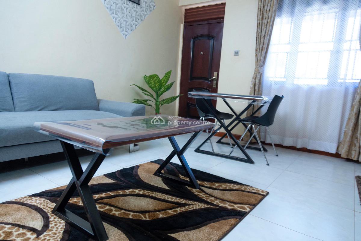 Luxury 1bedroom Airbnb with Excellent Facilities, Akright, Wakiso, Central Region, Mini Flat for Rent