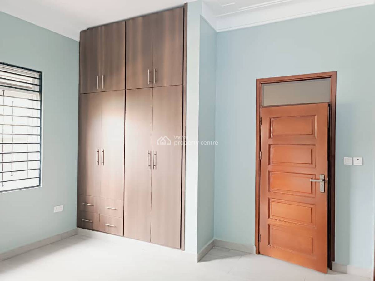 Newly Built 4 Bedroom House in Kira, Kira, Kira Town, Wakiso, Central Region, Terraced Bungalow for Sale