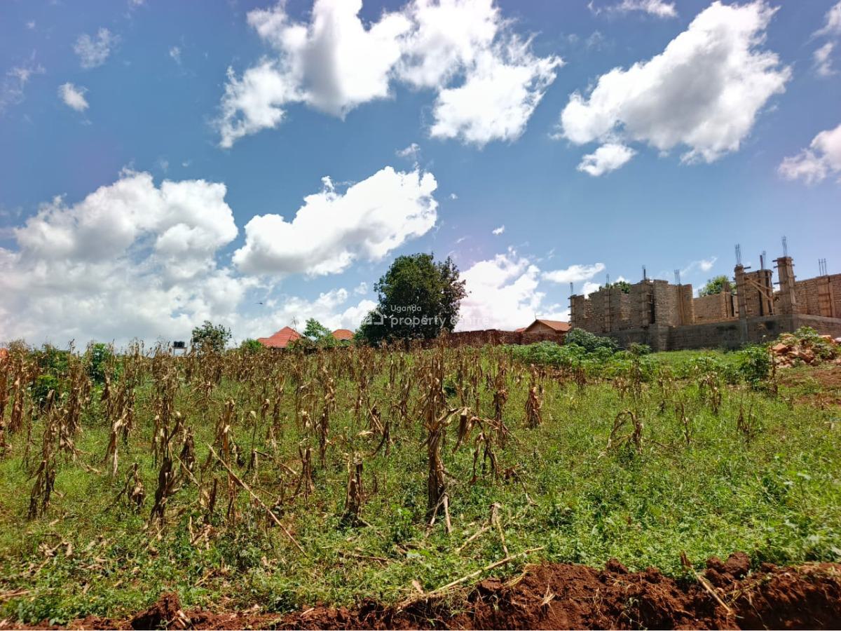 Residential Plot in Kisaasi Kulambiro, Kisaasi-kulambiro, Kampala, Central Region, Residential Land for Sale