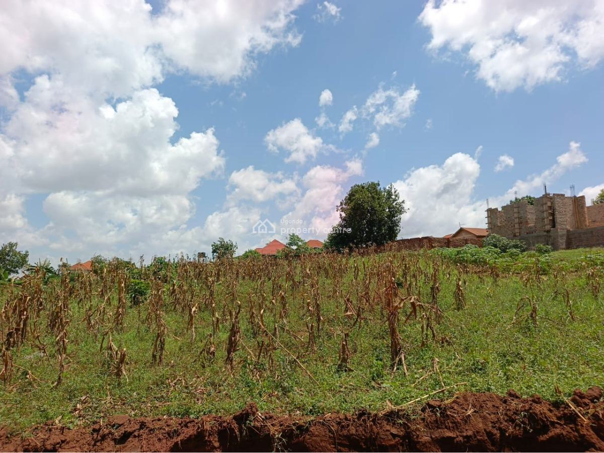 Residential Plot in Kisaasi Kulambiro, Kisaasi-kulambiro, Kampala, Central Region, Residential Land for Sale