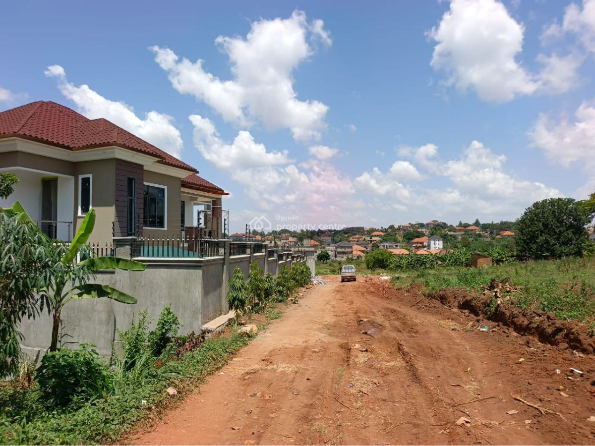 Residential Plot in Kisaasi Kulambiro, Kisaasi-kulambiro, Kampala, Central Region, Residential Land for Sale