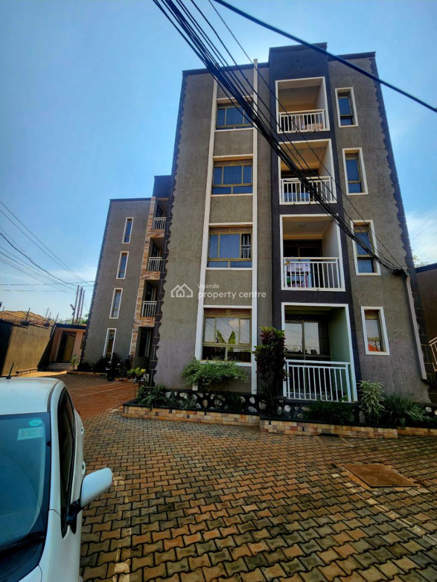 Newly Built 1 Bedroom Apartment, Najjera, Kira Town, Wakiso, Central Region, Apartment for Rent