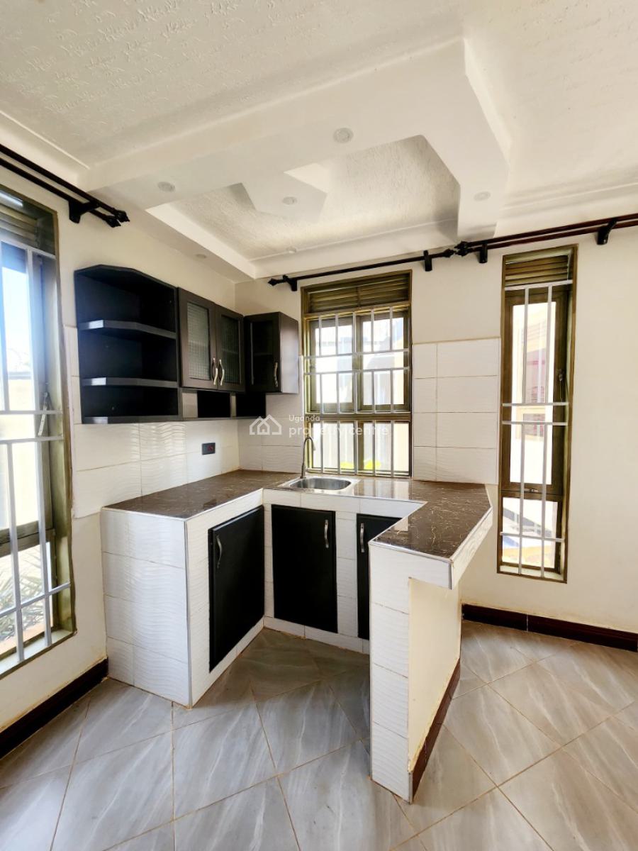 Newly Built 1 Bedroom Apartment, Najjera, Kira Town, Wakiso, Central Region, Apartment for Rent