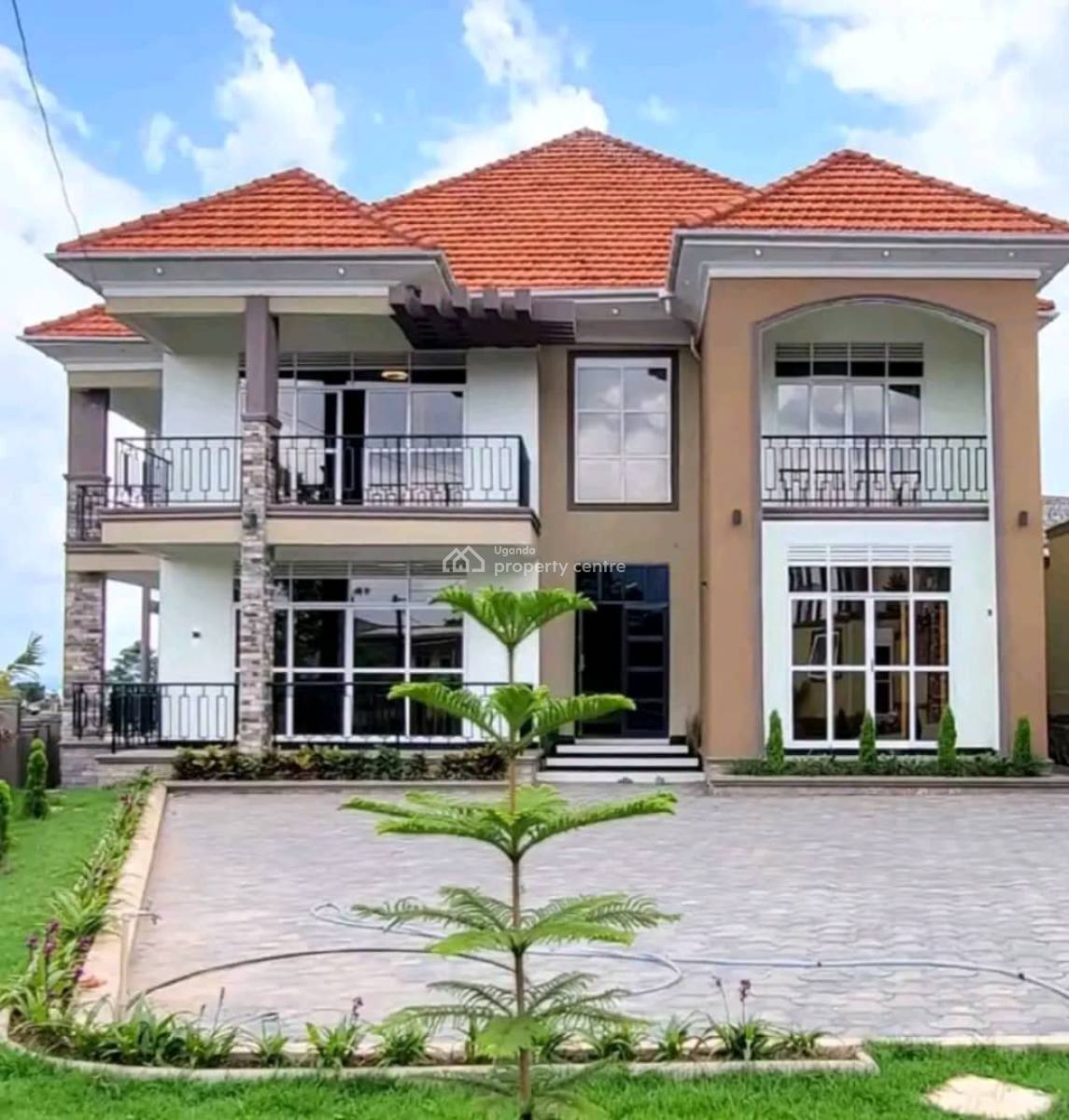 Luxury 5 Bedroom House in Muyenga, Muyenga Bukasa, Kampala, Central Region, Terraced Duplex for Sale