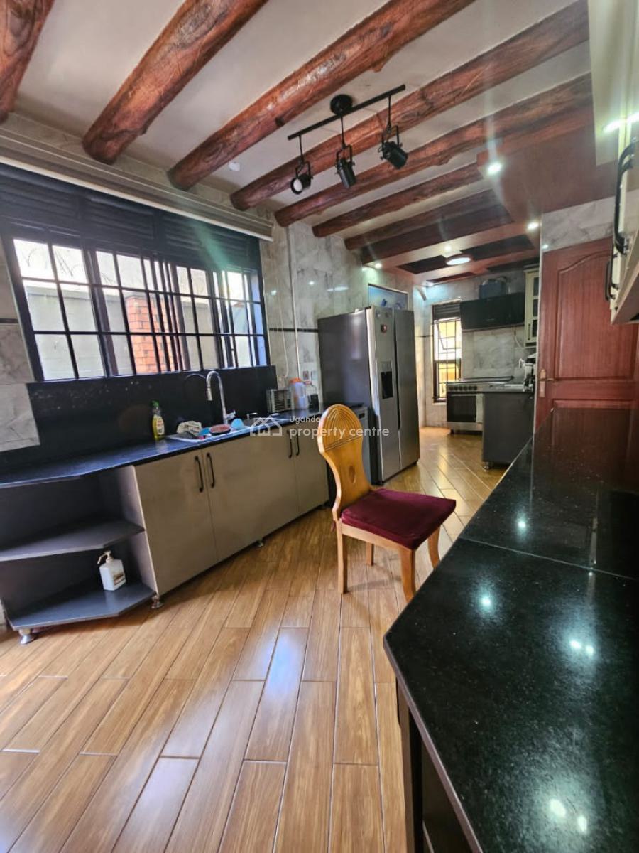 Beautiful 4 Bedroom House in Garuga, Nalugala, Garuga, Entebbe Road, Wakiso, Central Region, Terraced Duplex for Sale