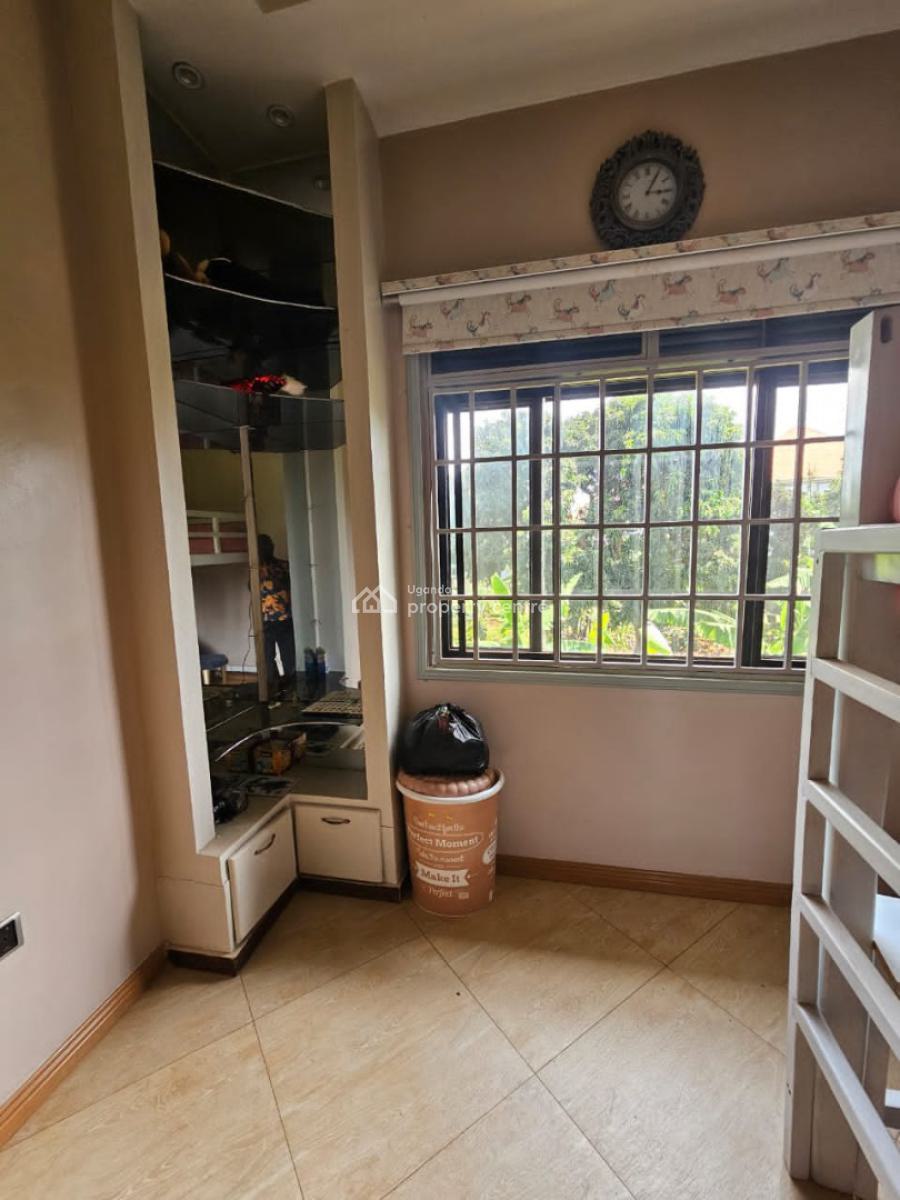 Beautiful 4 Bedroom House in Garuga, Nalugala, Garuga, Entebbe Road, Wakiso, Central Region, Terraced Duplex for Sale