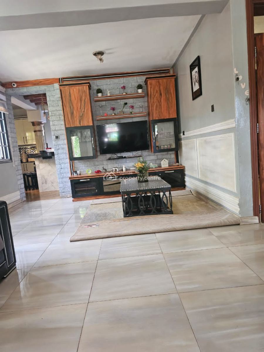 Beautiful 4 Bedroom House in Garuga, Nalugala, Garuga, Entebbe Road, Wakiso, Central Region, Terraced Duplex for Sale