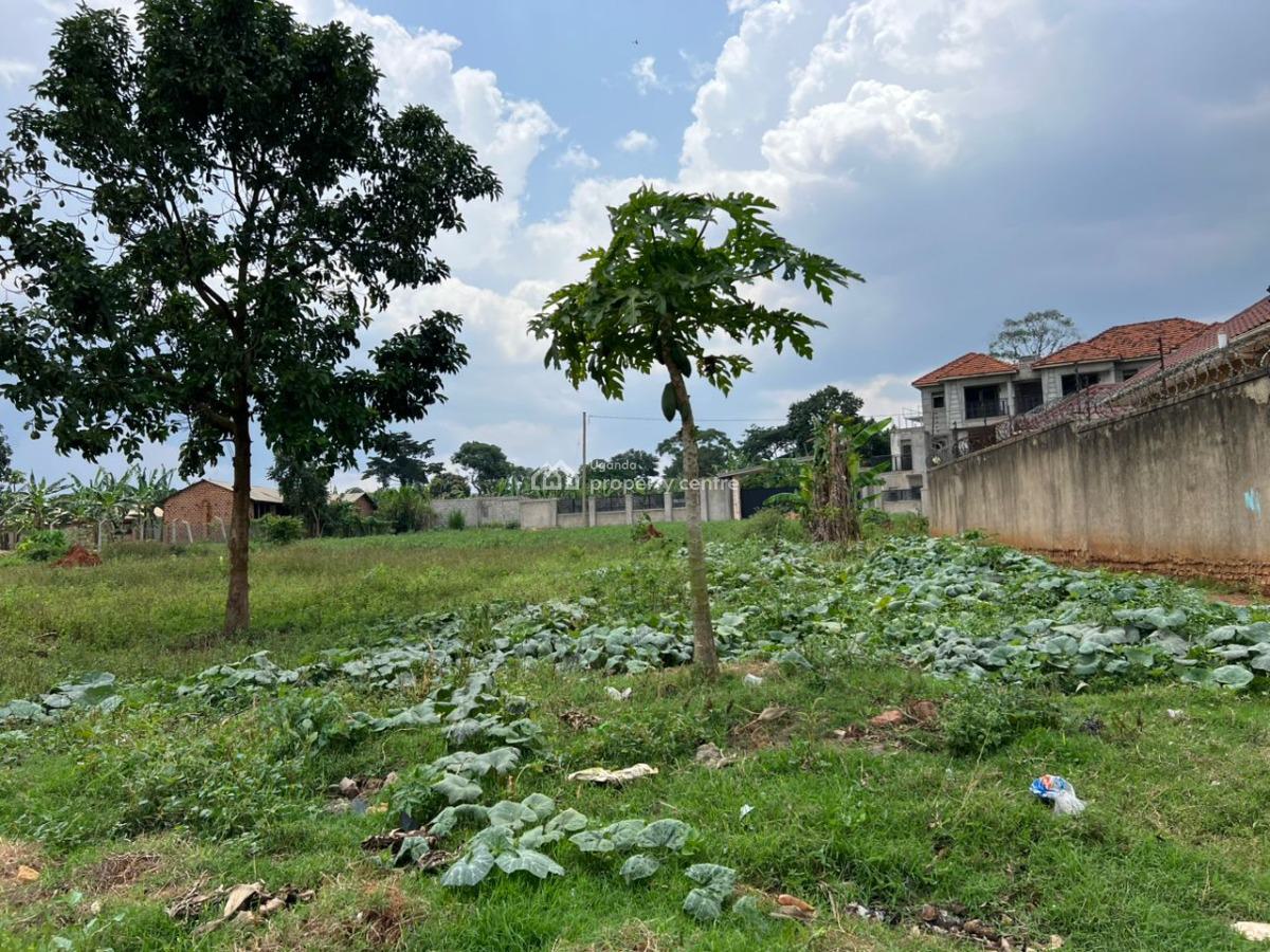 Residential Plot in Kira, Kira, Kira Town, Wakiso, Central Region, Residential Land for Sale
