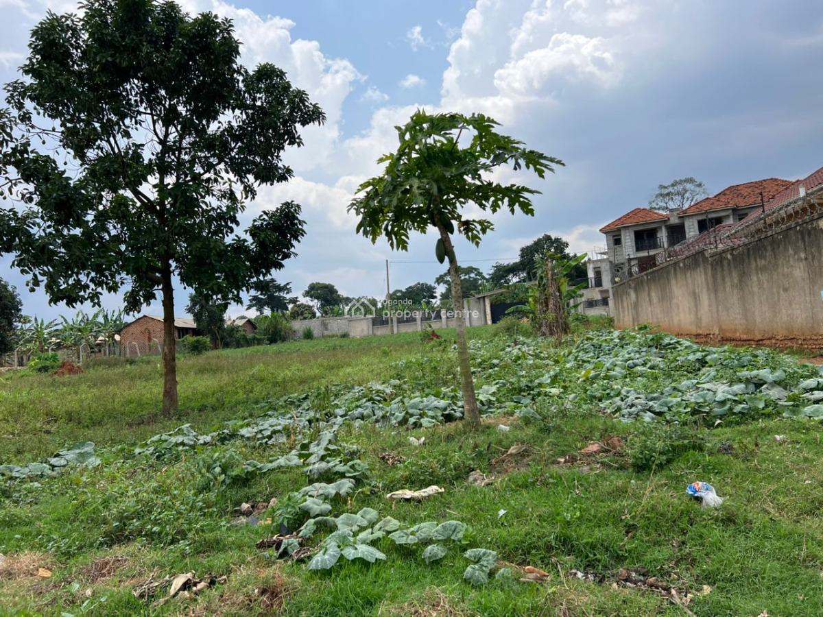 Residential Plot in Kira, Kira, Kira Town, Wakiso, Central Region, Residential Land for Sale
