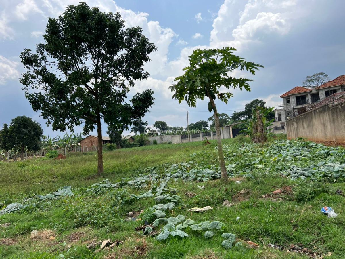 Residential Plot in Kira, Kira, Kira Town, Wakiso, Central Region, Residential Land for Sale
