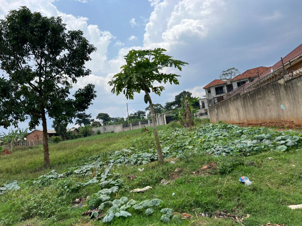 Residential Plot in Kira, Kira, Kira Town, Wakiso, Central Region, Residential Land for Sale