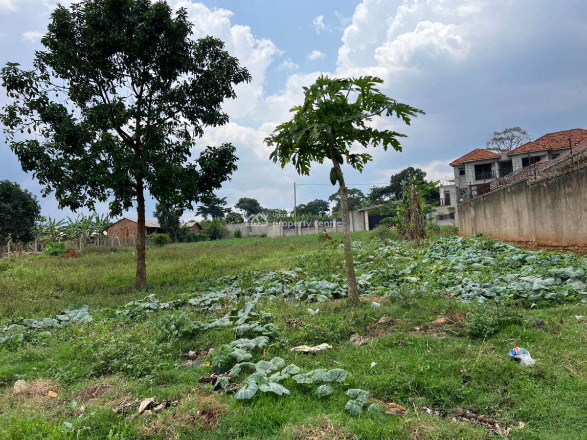 Residential Plot in Kira, Kira, Kira Town, Wakiso, Central Region, Residential Land for Sale
