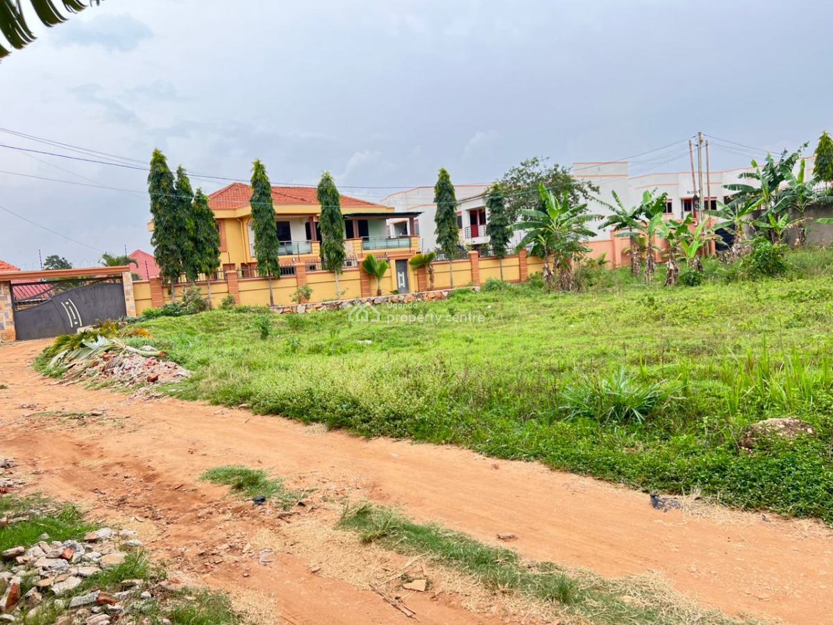 Residential Plot in Kira Town, Kira, Kira Town, Wakiso, Central Region, Residential Land for Sale