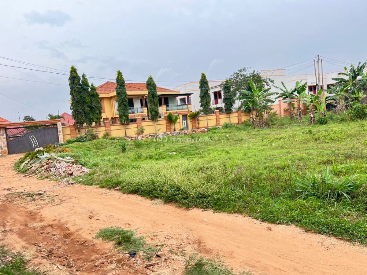 Residential Plot in Kira Town, Kira, Kira Town, Wakiso, Central Region, Residential Land for Sale