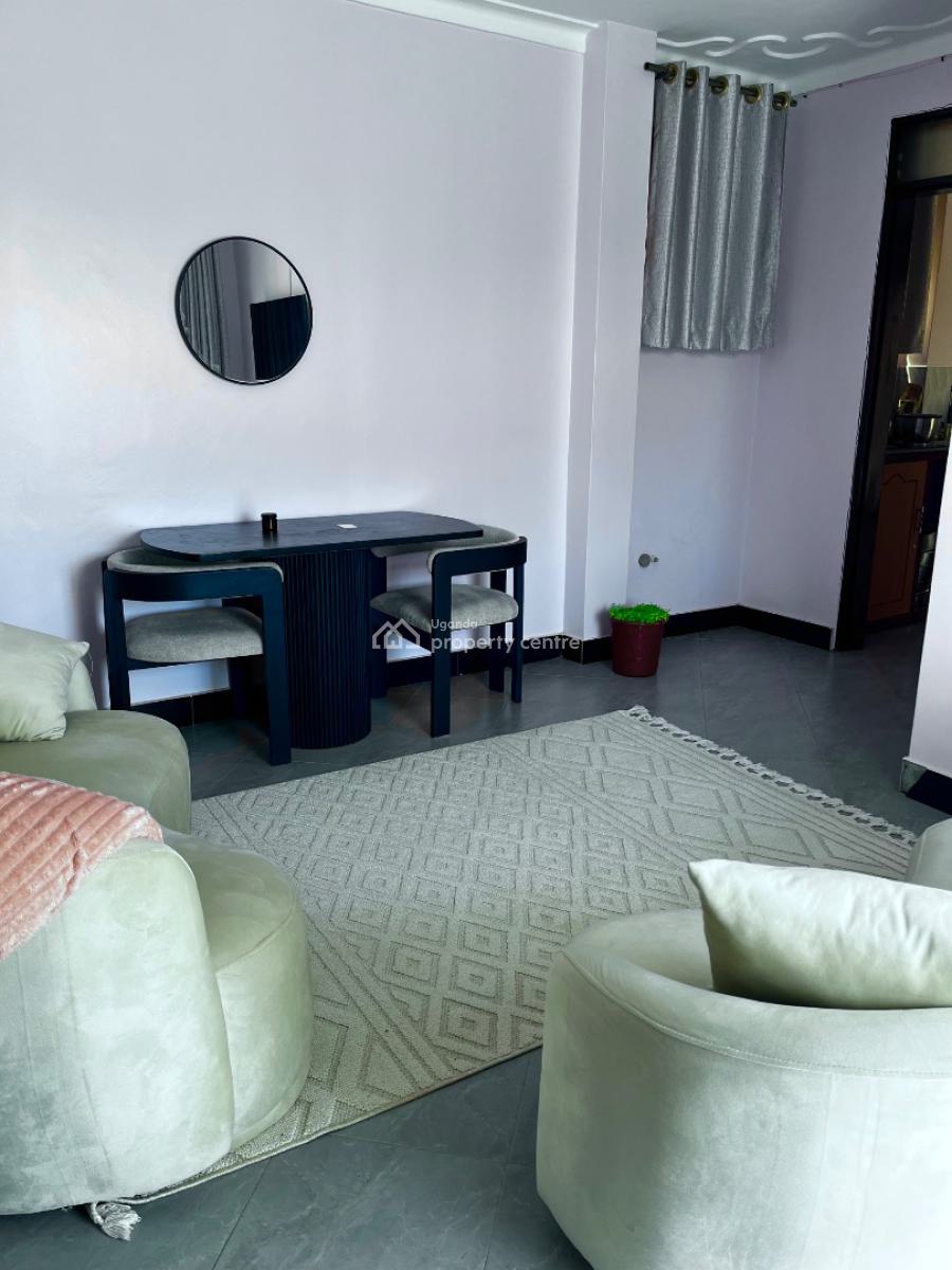 Luxury 2 Bedroom Apartment with Two Bathrooms, Kampala Road, Njara, Kabarole, Western Region, Apartment for Rent