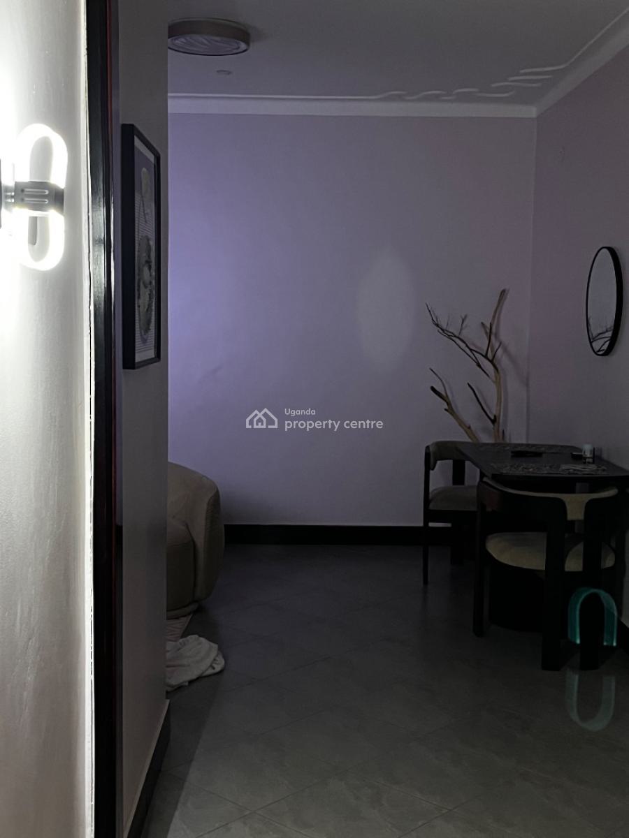 Luxury 2 Bedroom Apartment with Two Bathrooms, Kampala Road, Njara, Kabarole, Western Region, Apartment for Rent