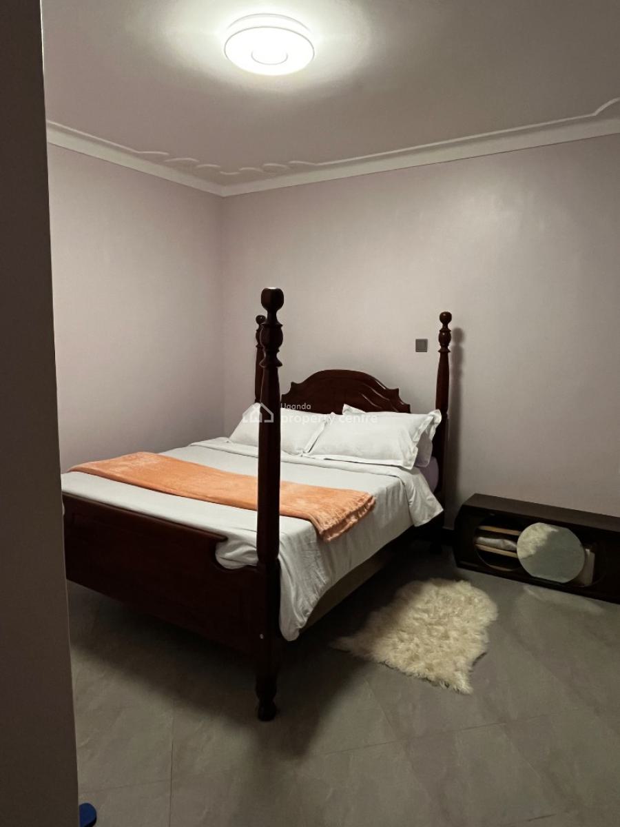 Luxury 2 Bedroom Apartment with Two Bathrooms, Kampala Road, Njara, Kabarole, Western Region, Apartment for Rent