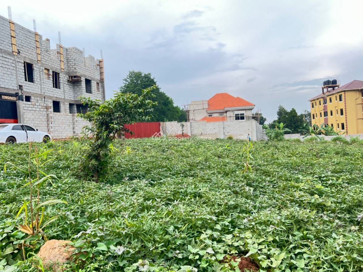 Prime Residential Plot in Kira Mulawa, Mulawa, Kira Town, Wakiso, Central Region, Residential Land for Sale