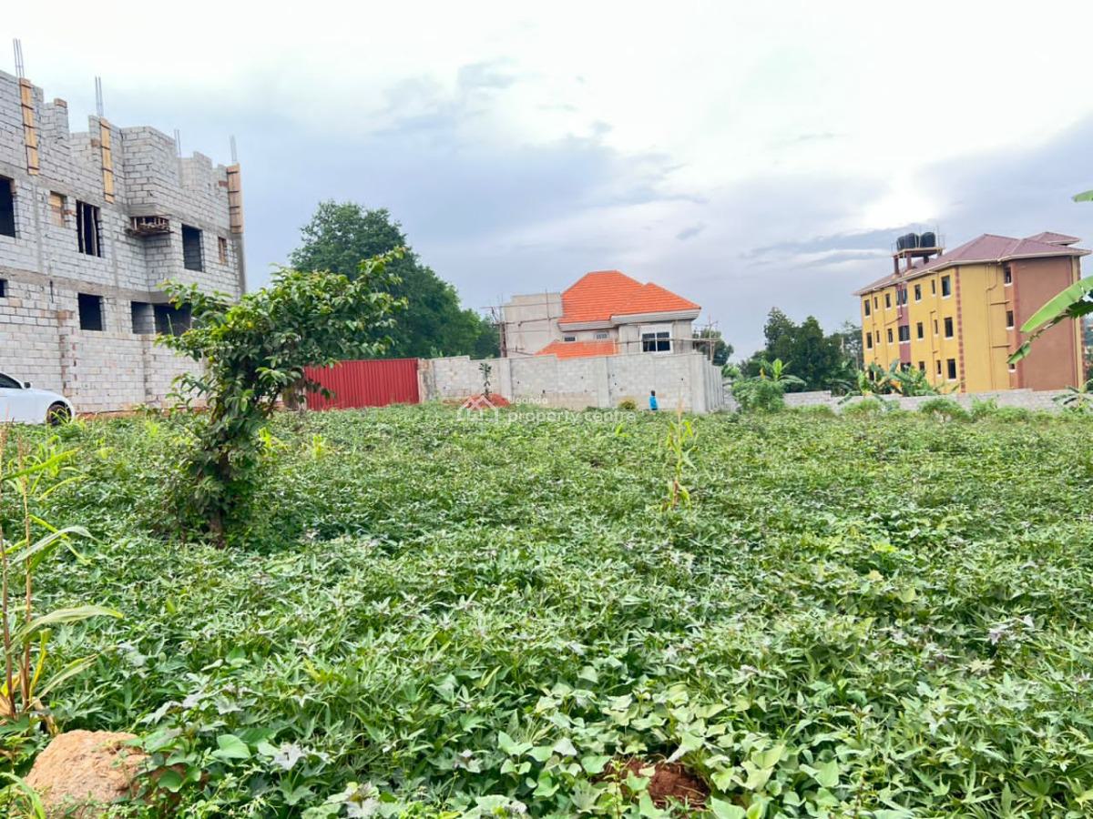 Prime Residential Plot in Kira Mulawa, Mulawa, Kira Town, Wakiso, Central Region, Residential Land for Sale
