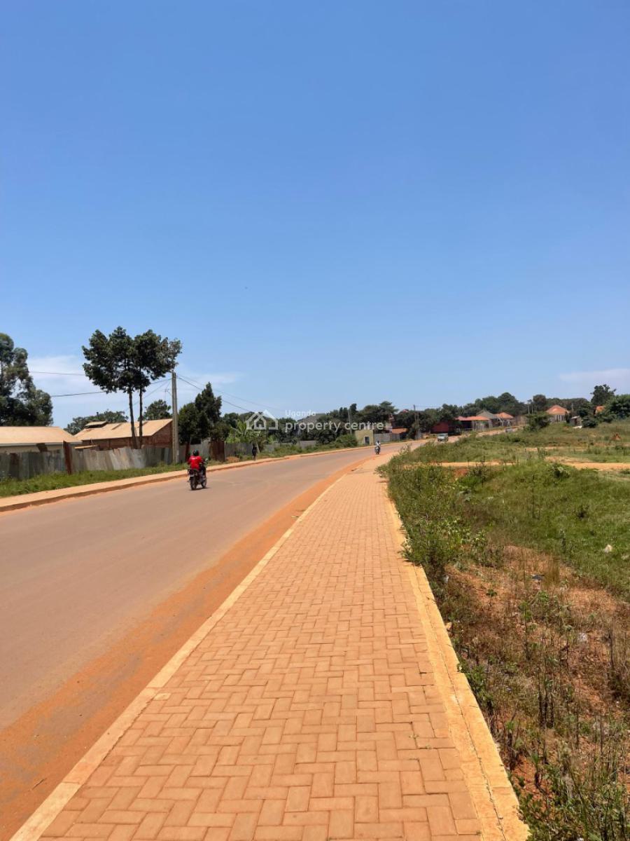 Lake View Tarmac Kawuku Bwerenga Estate, Kawuku Bwerenga, Entebbe Municipality, Wakiso, Central Region, Mixed-use Land for Sale