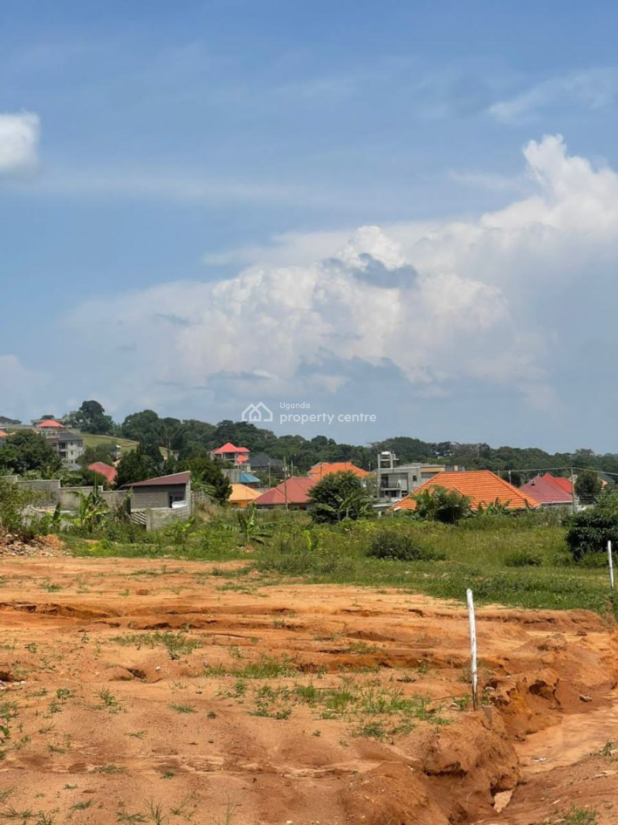 Lake View Tarmac Kawuku Bwerenga Estate, Kawuku Bwerenga, Entebbe Municipality, Wakiso, Central Region, Mixed-use Land for Sale