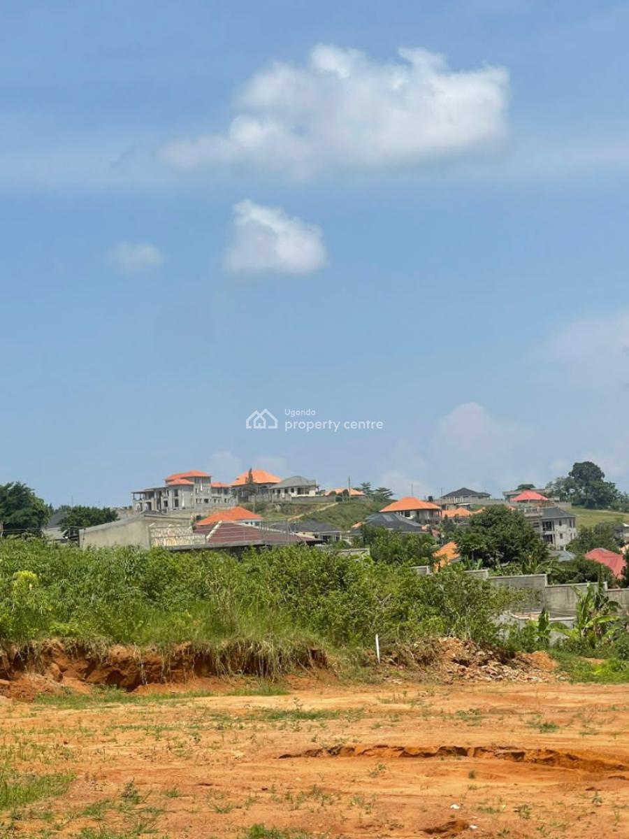 Lake View Tarmac Kawuku Bwerenga Estate, Kawuku Bwerenga, Entebbe Municipality, Wakiso, Central Region, Mixed-use Land for Sale