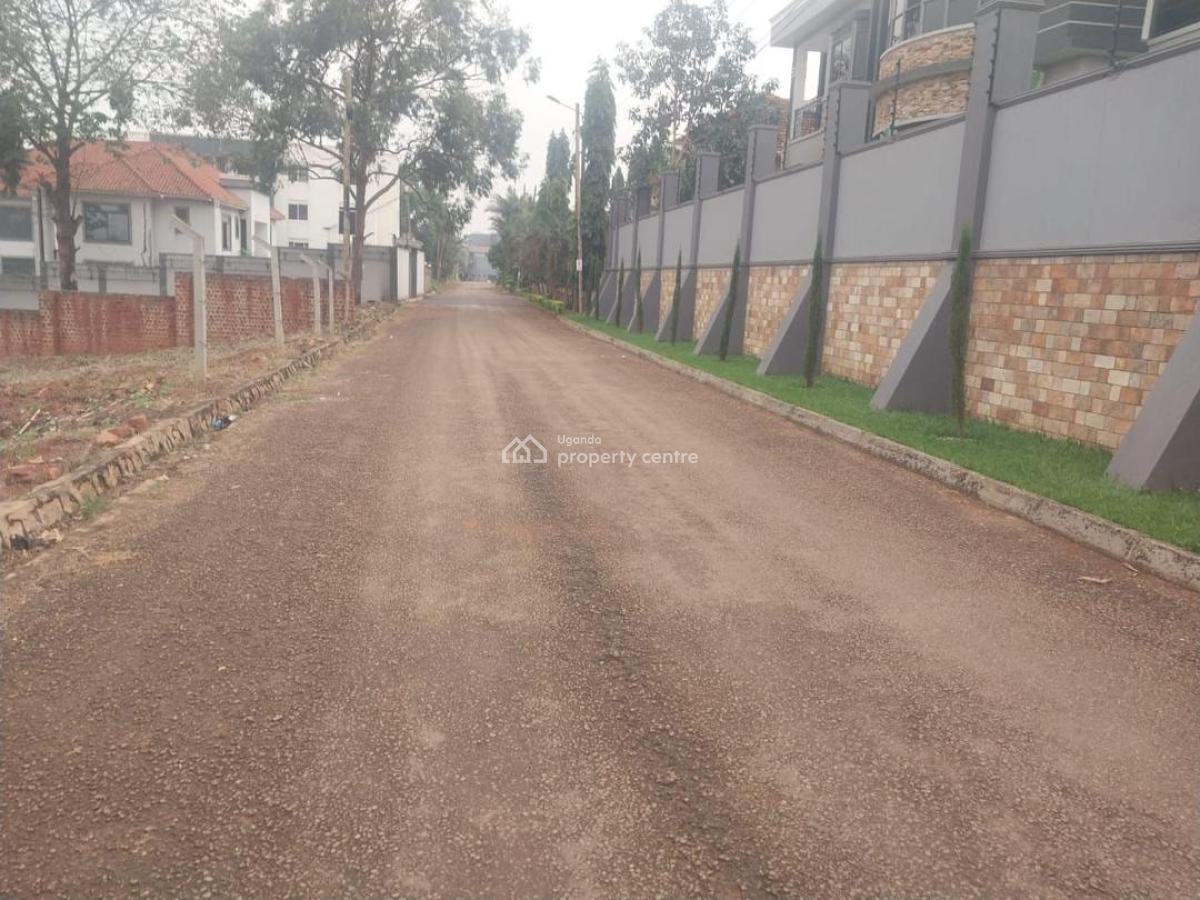 25 Dec Near Kiwature Recreational Center at 750m, Kiwature Recreational Center, Kampala, Central Region, Commercial Land for Sale