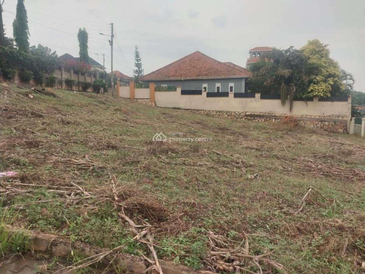 25 Dec Near Kiwature Recreational Center at 750m, Kiwature Recreational Center, Kampala, Central Region, Commercial Land for Sale