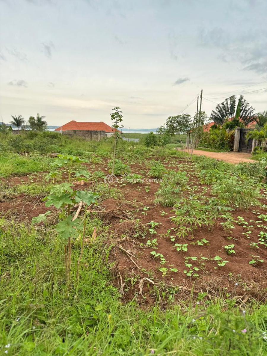 Lake View -victoria Estate Katabi, Victoria Estate Katabi, Entebbe Municipality, Wakiso, Central Region, Mixed-use Land for Sale