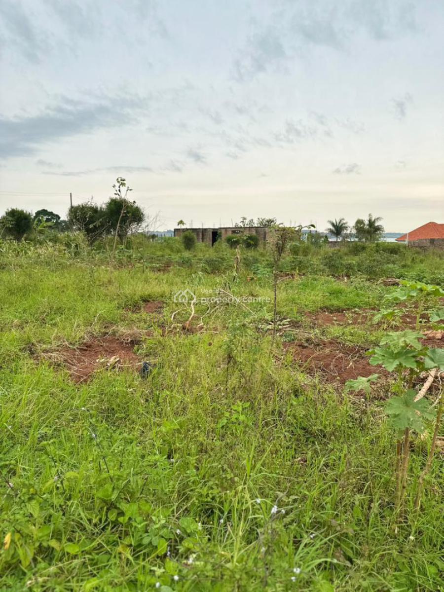 Lake View -victoria Estate Katabi, Victoria Estate Katabi, Entebbe Municipality, Wakiso, Central Region, Mixed-use Land for Sale