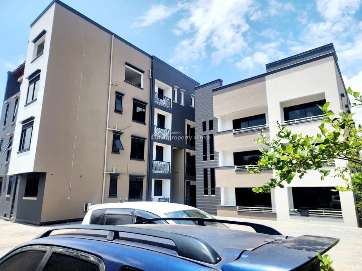 2 Bedroom Apartment, Kisaasi, Kampala, Central Region, Apartment for Rent