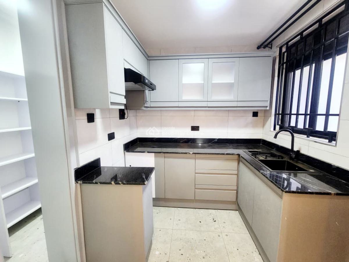 2 Bedroom Apartment, Kisaasi, Kampala, Central Region, Apartment for Rent