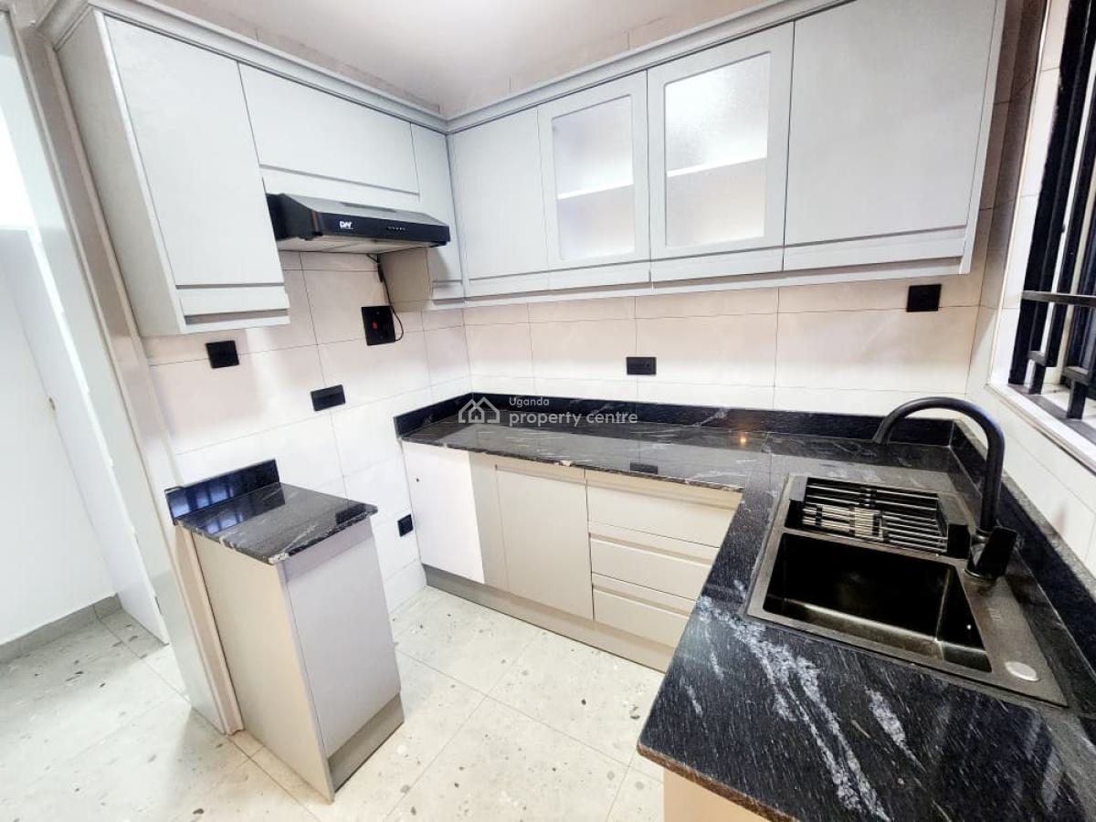 2 Bedroom Apartment, Kisaasi, Kampala, Central Region, Apartment for Rent