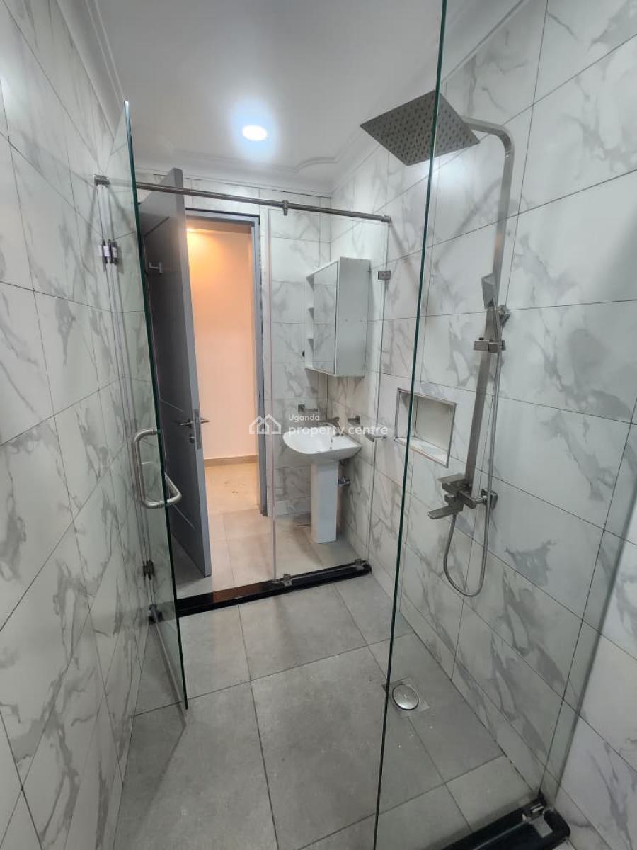 2 Bedroom Apartment, Kisaasi, Kampala, Central Region, Apartment for Rent