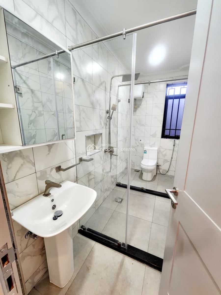 2 Bedroom Apartment, Kisaasi, Kampala, Central Region, Apartment for Rent