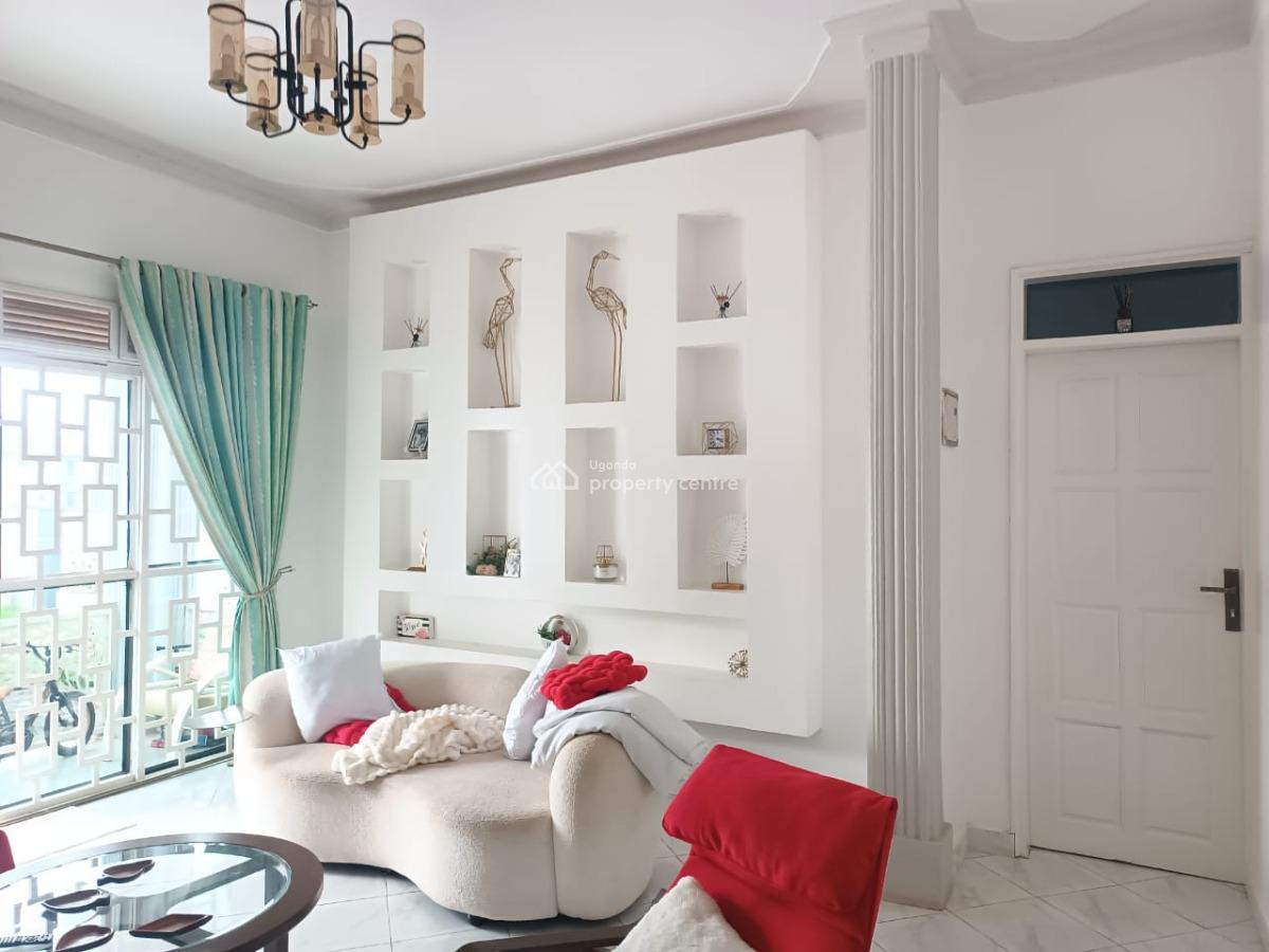 Beautiful 3 Bedroom House in Namugongo Sonde, Namugongo Sonde, Wakiso, Central Region, Terraced Bungalow for Sale