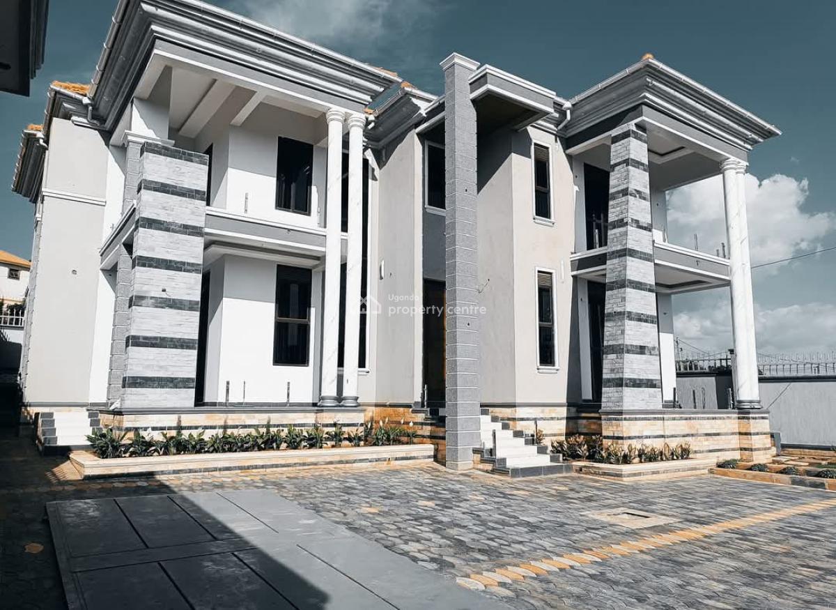 Luxury 5 Bedroom House in Kira, Kira, Kira Town, Wakiso, Central Region, Terraced Duplex for Sale