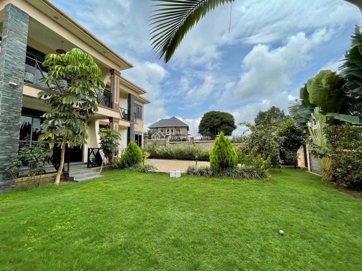 5 Bedroom House in Nabusugwe, Nabusugwe Estate, Mukono, Central Region, Terraced Duplex for Sale